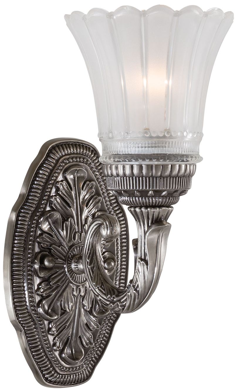 Europa Collection 11 1/4" High Wall Sconce