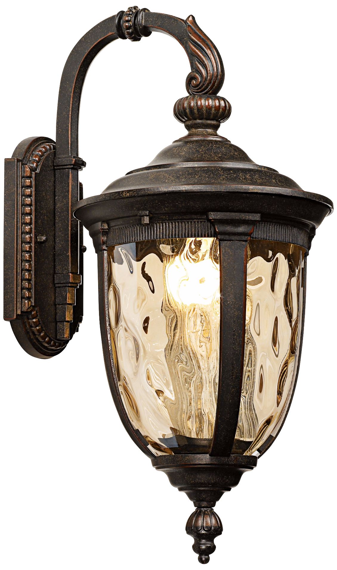 Energy Efficient Outdoor Lighting By LampsPlus.