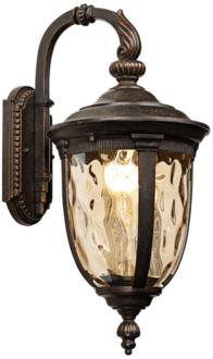 Bellagio 20 12 High Energy Efficient Outdoor Wall Light 42440