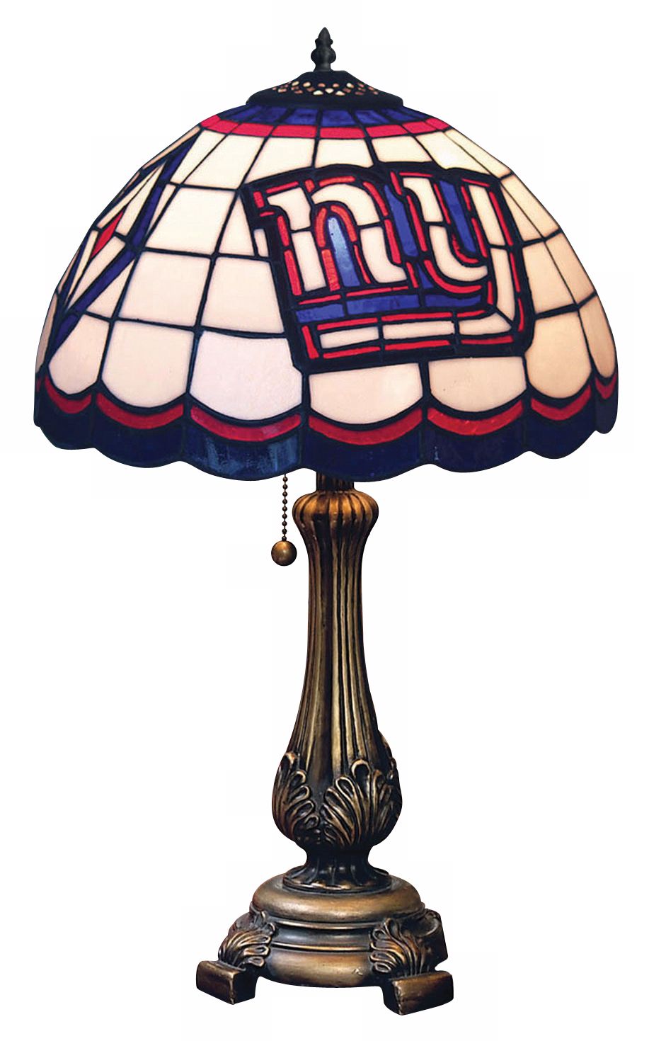 New York Giants Table Lamp