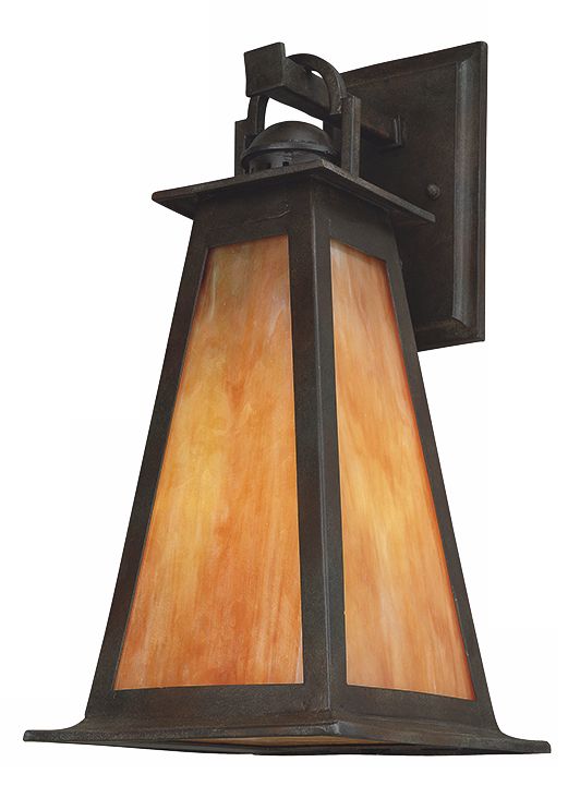 Lucerne Collection 19 3/4" High Outdoor Wall Mount