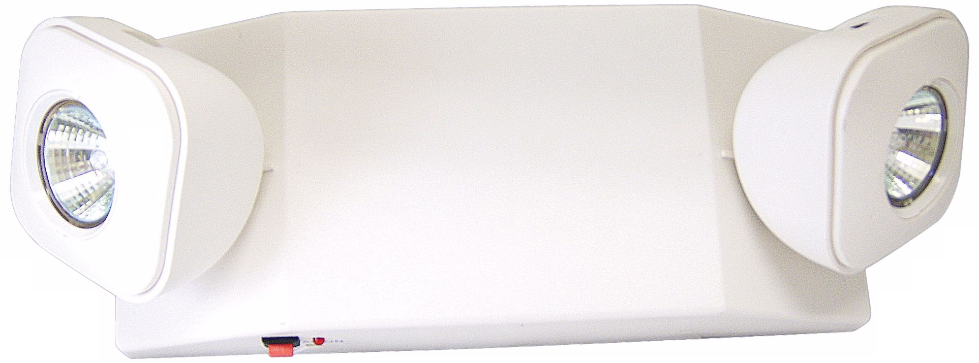 EZ Compact White Halogen Emergency Light