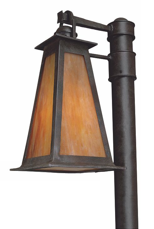 Lucerne Collection 19" High Outdoor Post Light