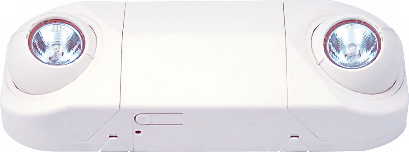 White Halogen Emergency Light