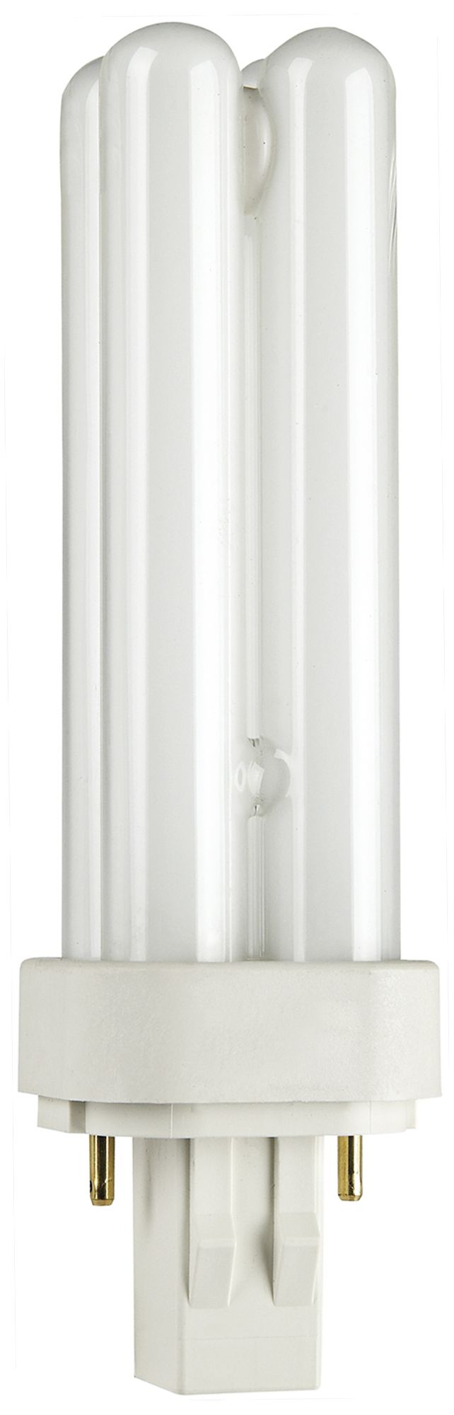 Four- Pin Quad 26-Watt Compact Fluorescent