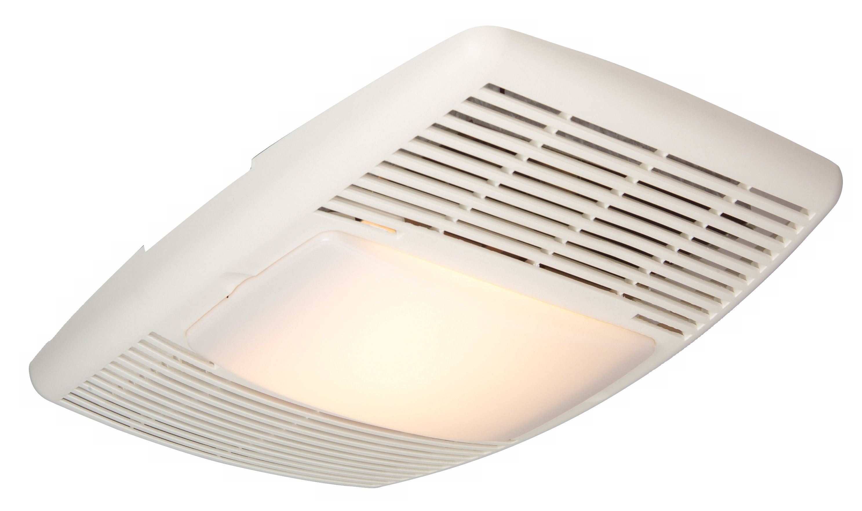 Broan-Nutone 100 CFM Ceiling Vent Fan-Light and Night-Light