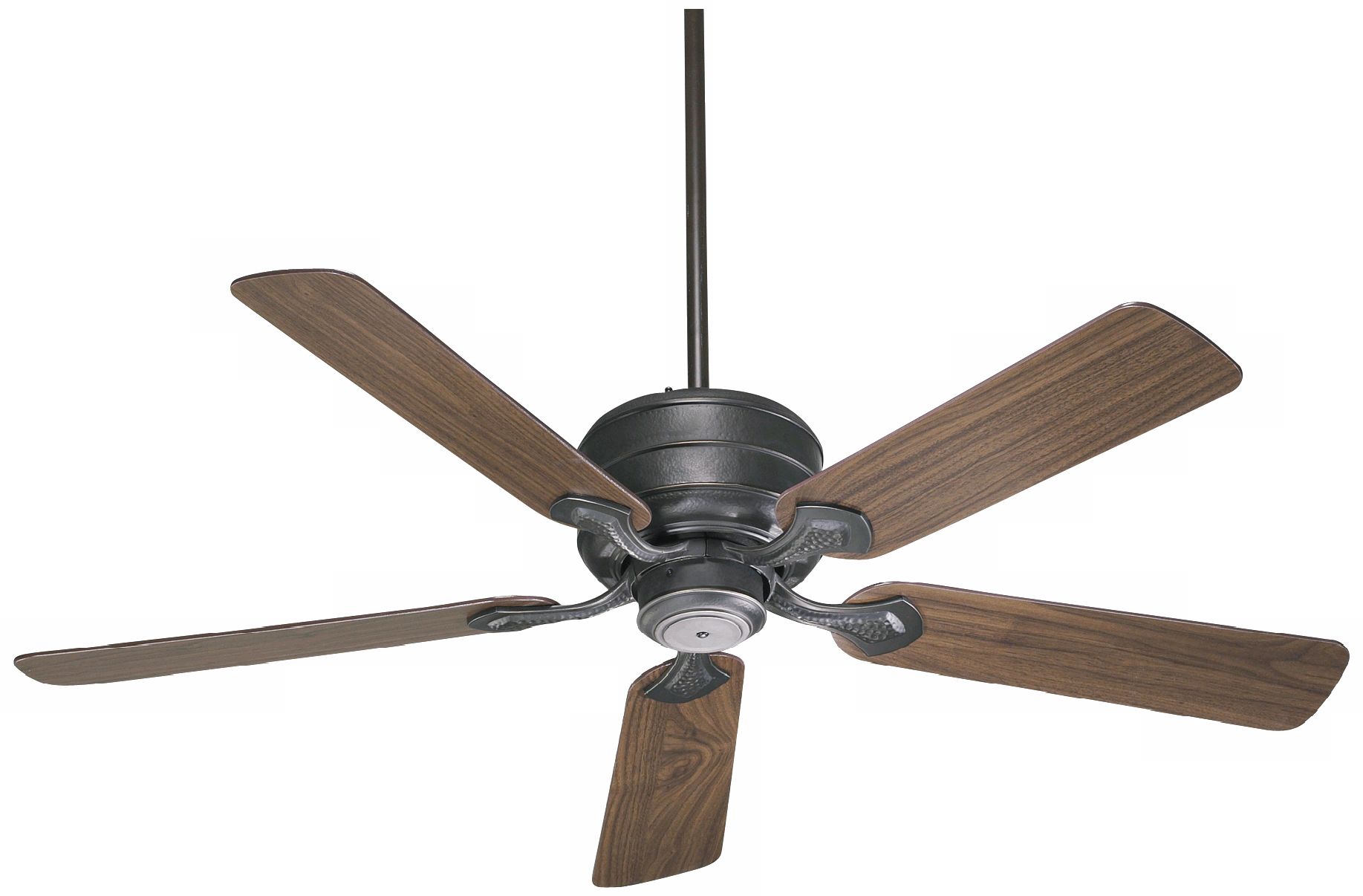 52" Quorum Hanover Old World Ceiling Fan