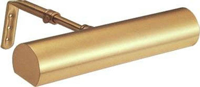 House of Troy 16" Wide Satin Brass Plug-in Picture Light