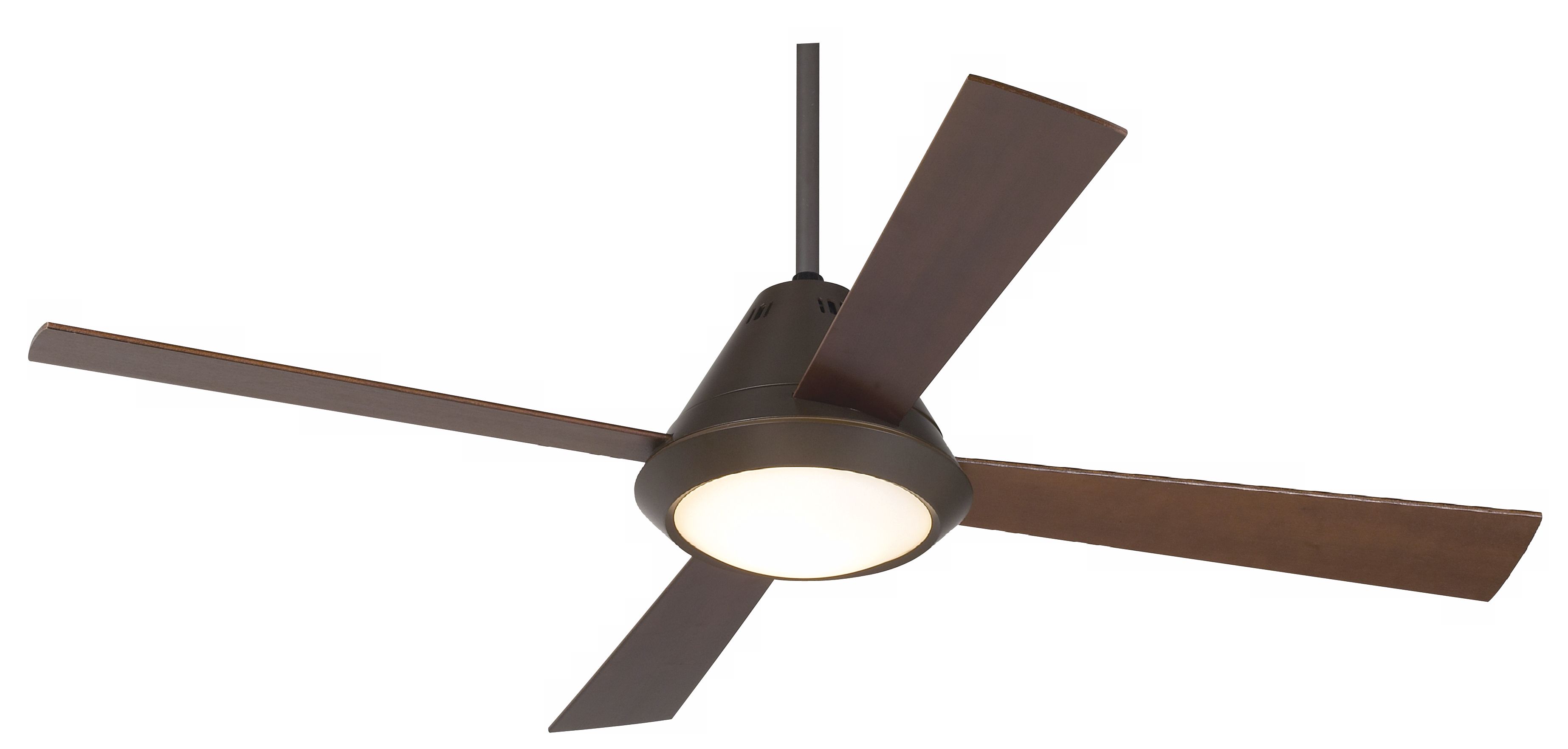 52" Casa Surveyor™ Oil Rubbed Bronze Ceiling Fan