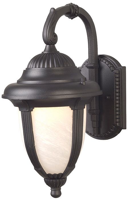 Casa Sorrento™ Collection 14  1/2" High Outdoor Light