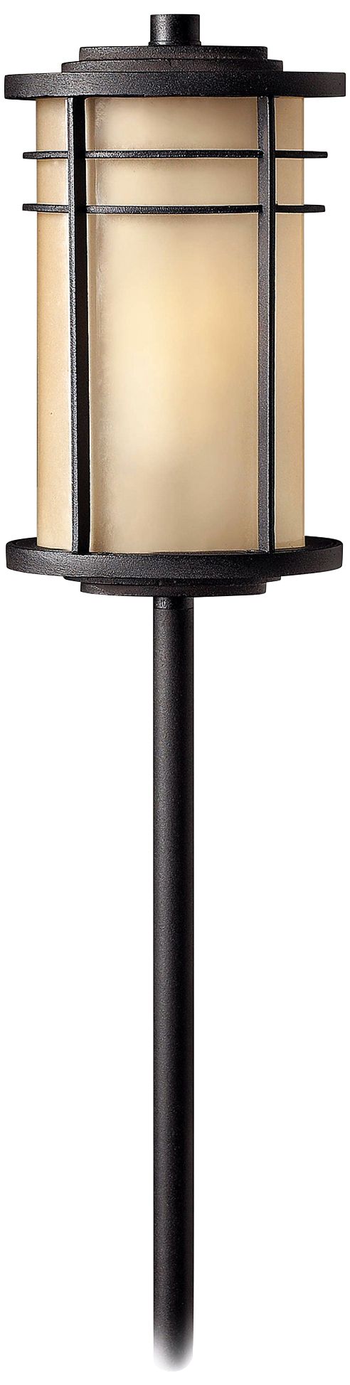 Hinkley Ledgewood Bronze Low Voltage Path Light