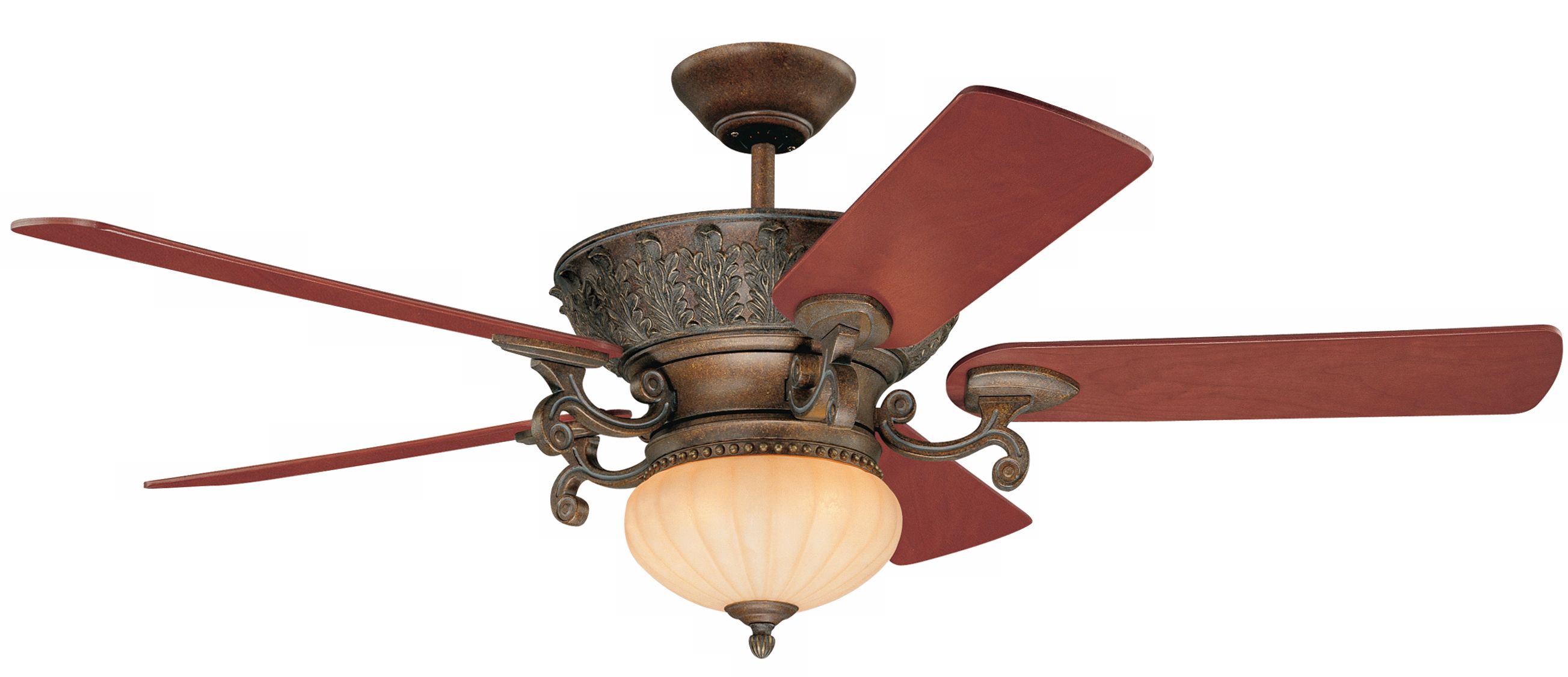 54" Casa Vieja Casa Bellisimo™ Ceiling Fan