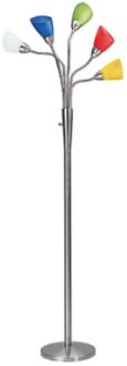 Lite Source Calypso Five Lite Floor Lamp 44277