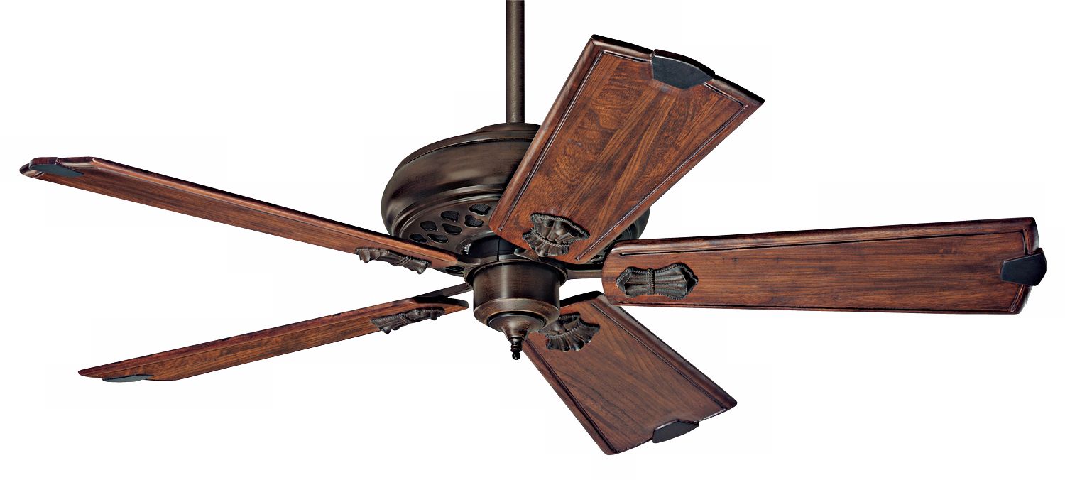 60" Hunter Fellini Cocoa Ceiling Fan