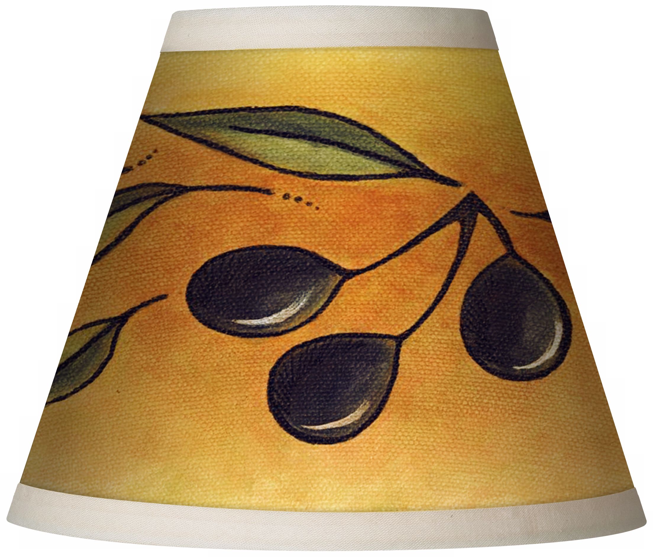 Kavala Olive Set of Four Shades 3x6x5 (Clip-On)