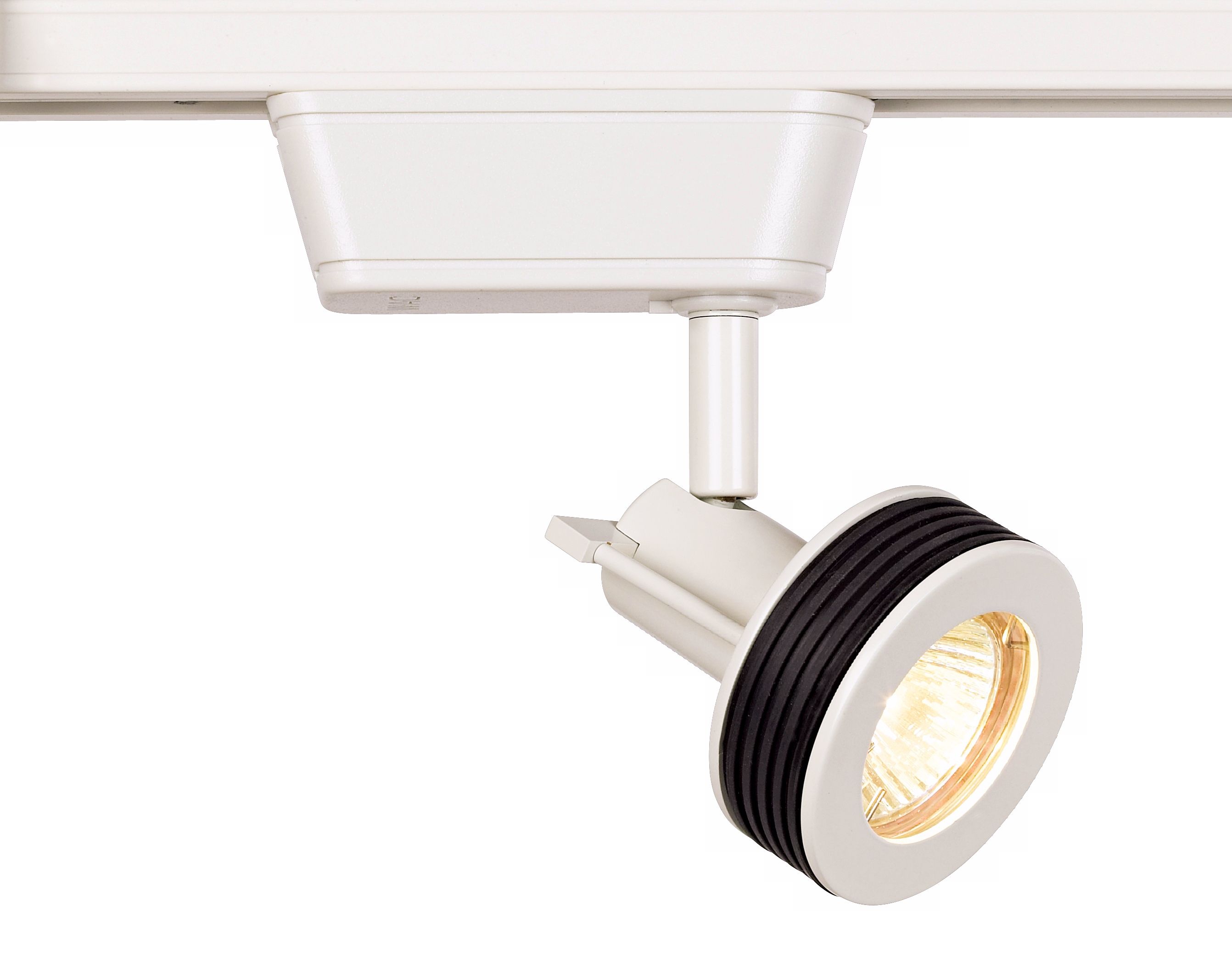 WAC Premier Halogen White Track Head for Juno Track Systems