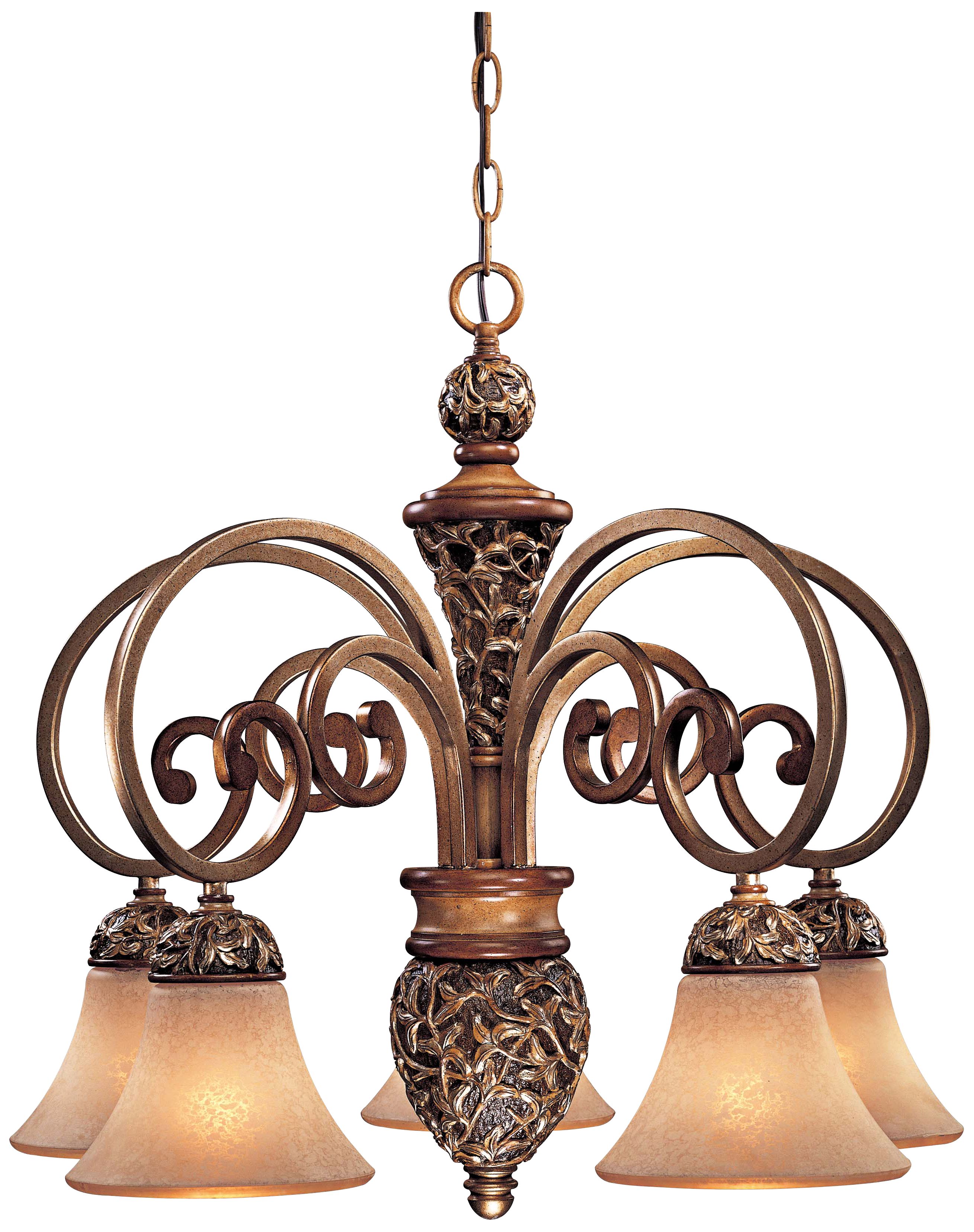 Jessica McClintock Salon Grand 26" Wide Chandelier