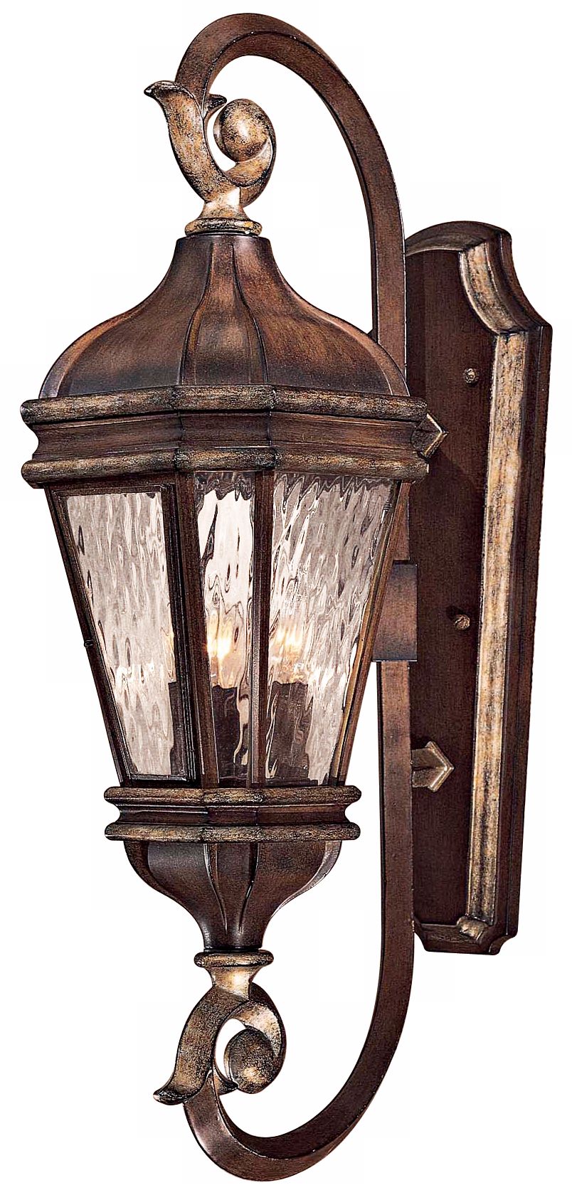 Marietta Collection 27" High Outdoor Wall Light