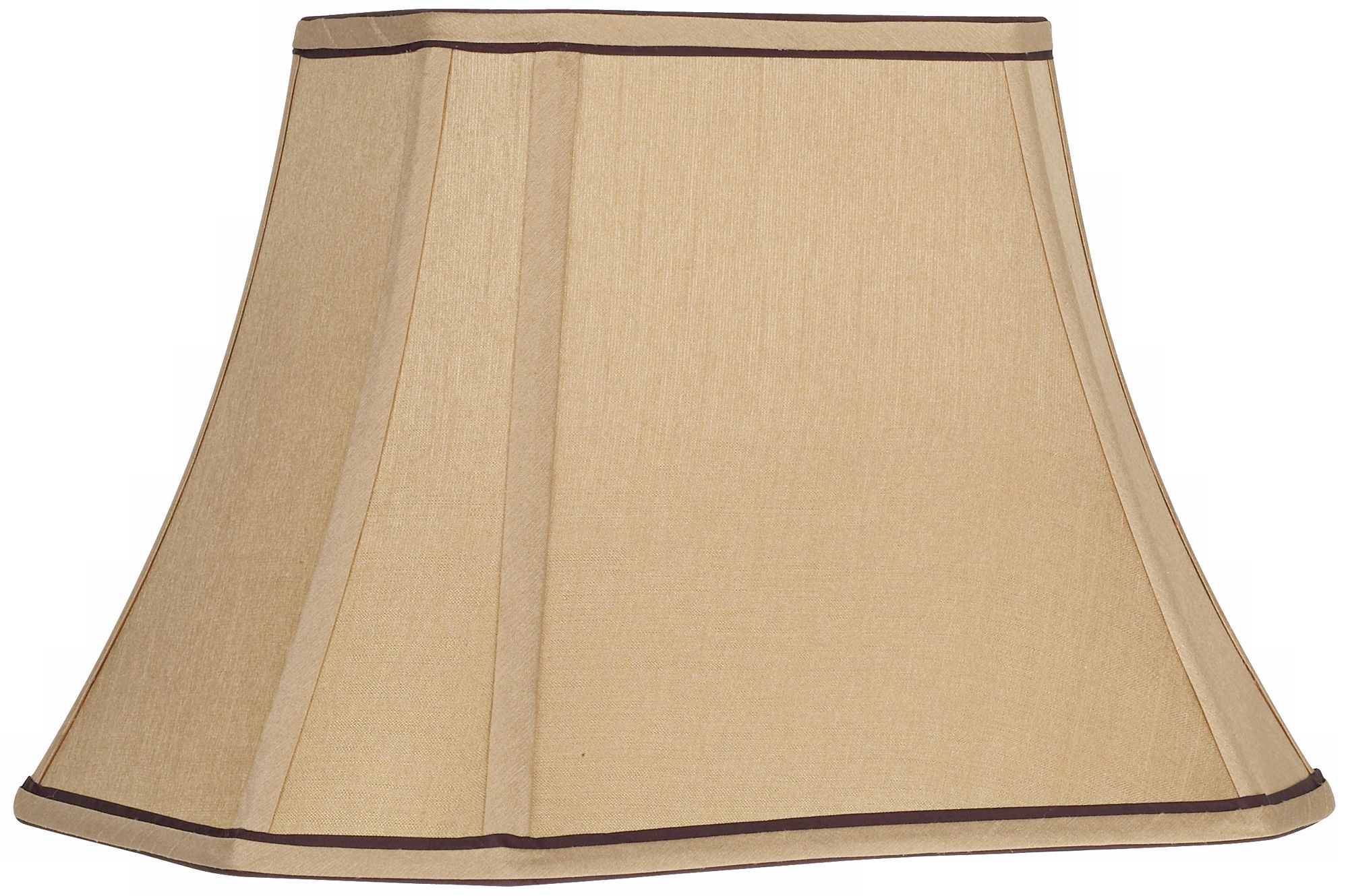 Springcrest™ Tan and Brown Shade 6/8x11/14x10 (Spider)