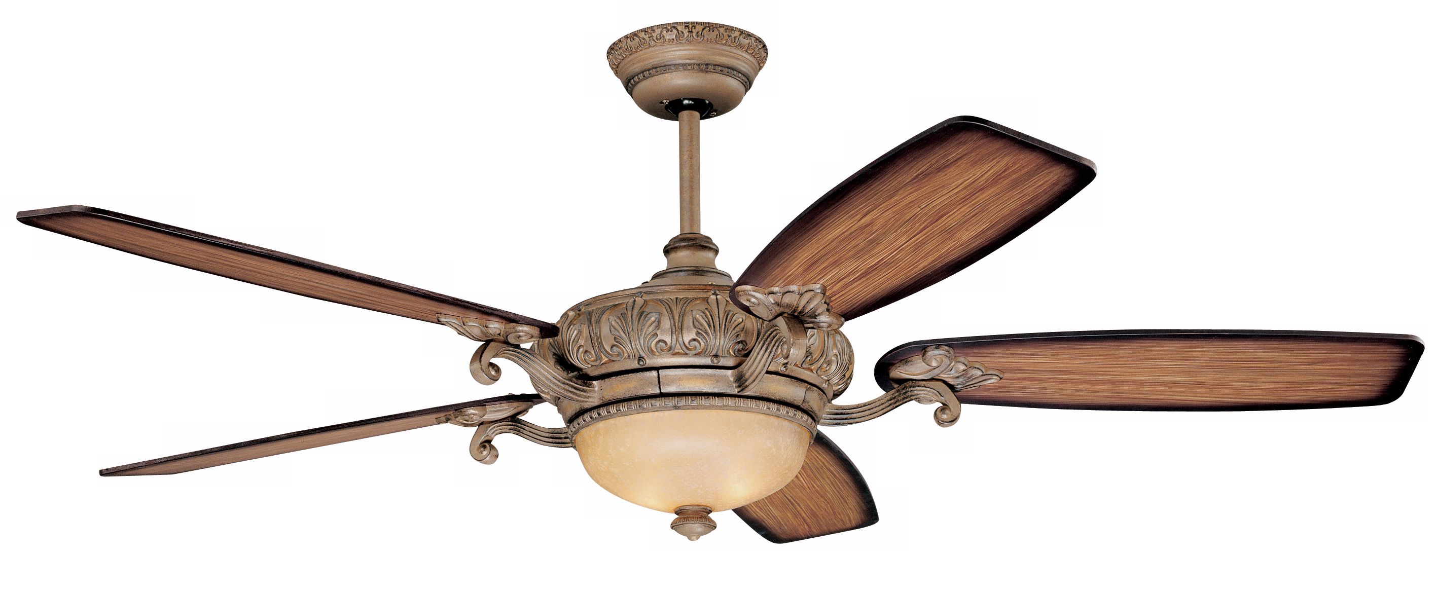 56" Casa Vieja Casa Aristocrat™ Ceiling Fan