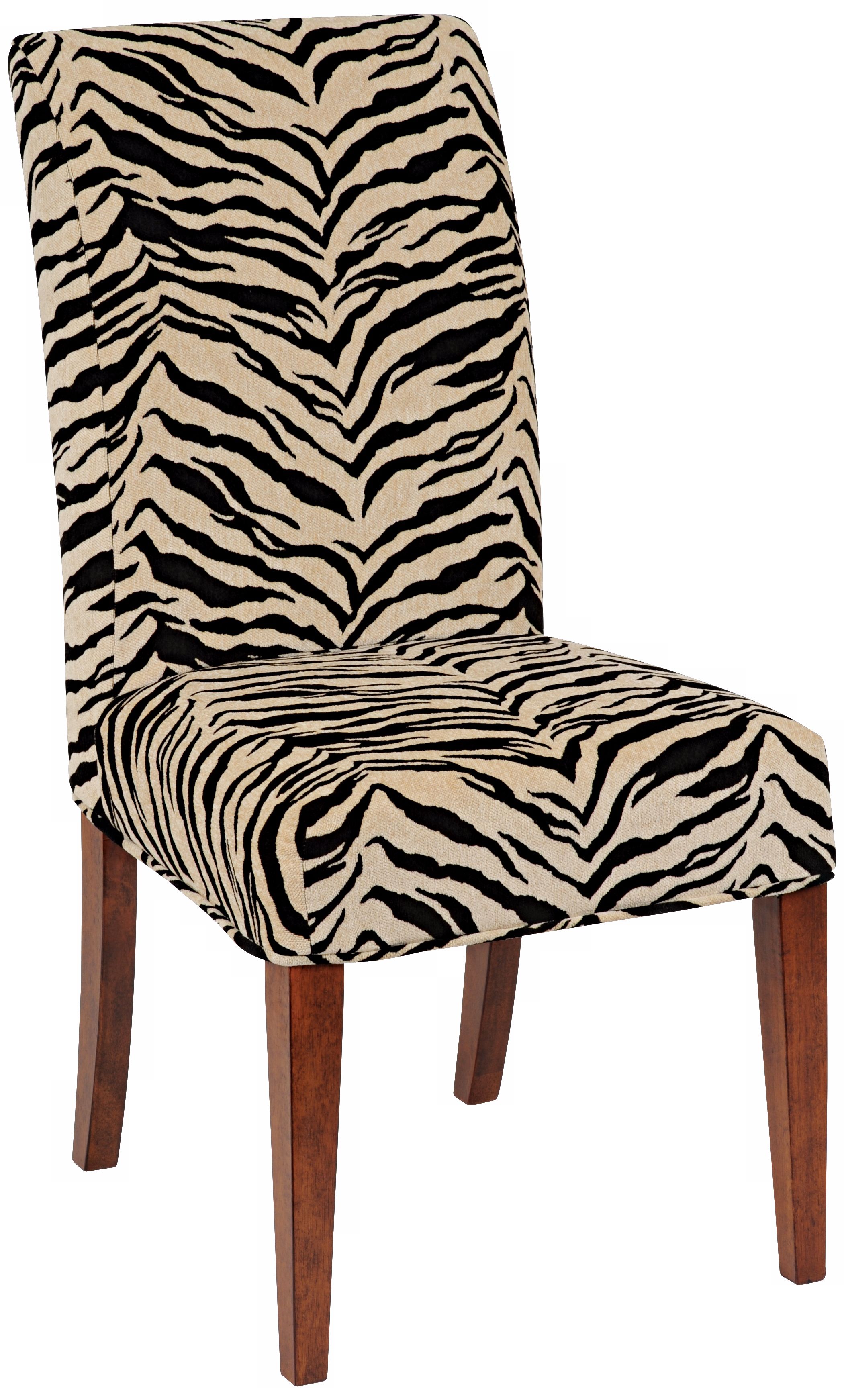 Kenya Slipcover for Parsons Armless Chair