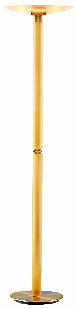 Holtkoetter Torchiere with Champagne Glass