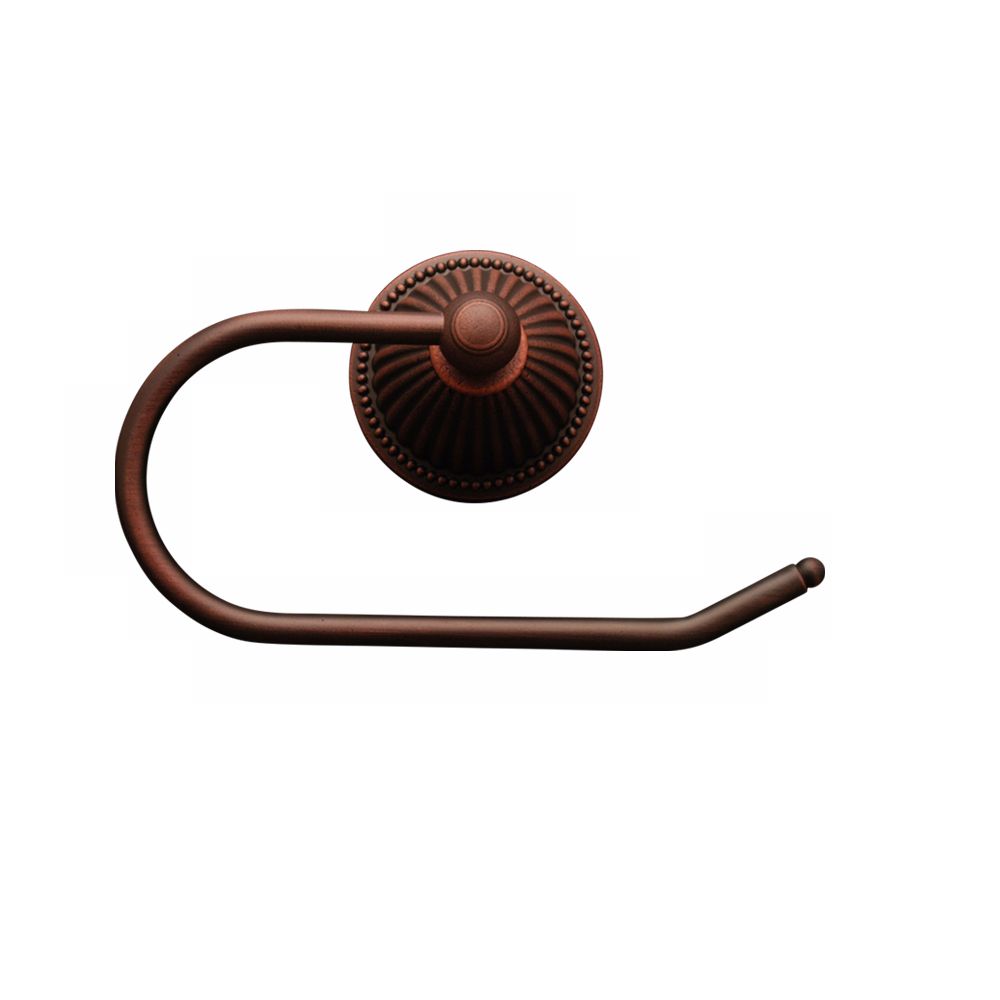 Copper Euro-Style Toilet Paper Holder
