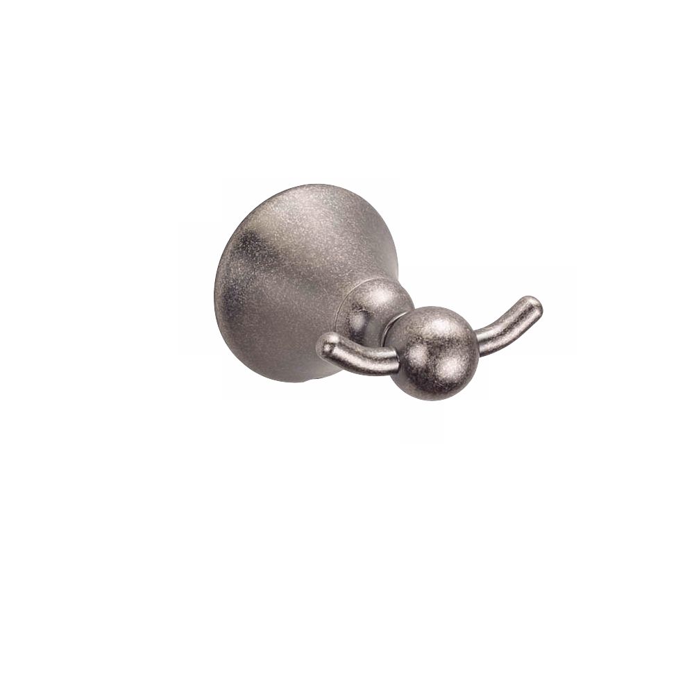 Danze Bannockburn Collection Distressed Nickel Robe Hook