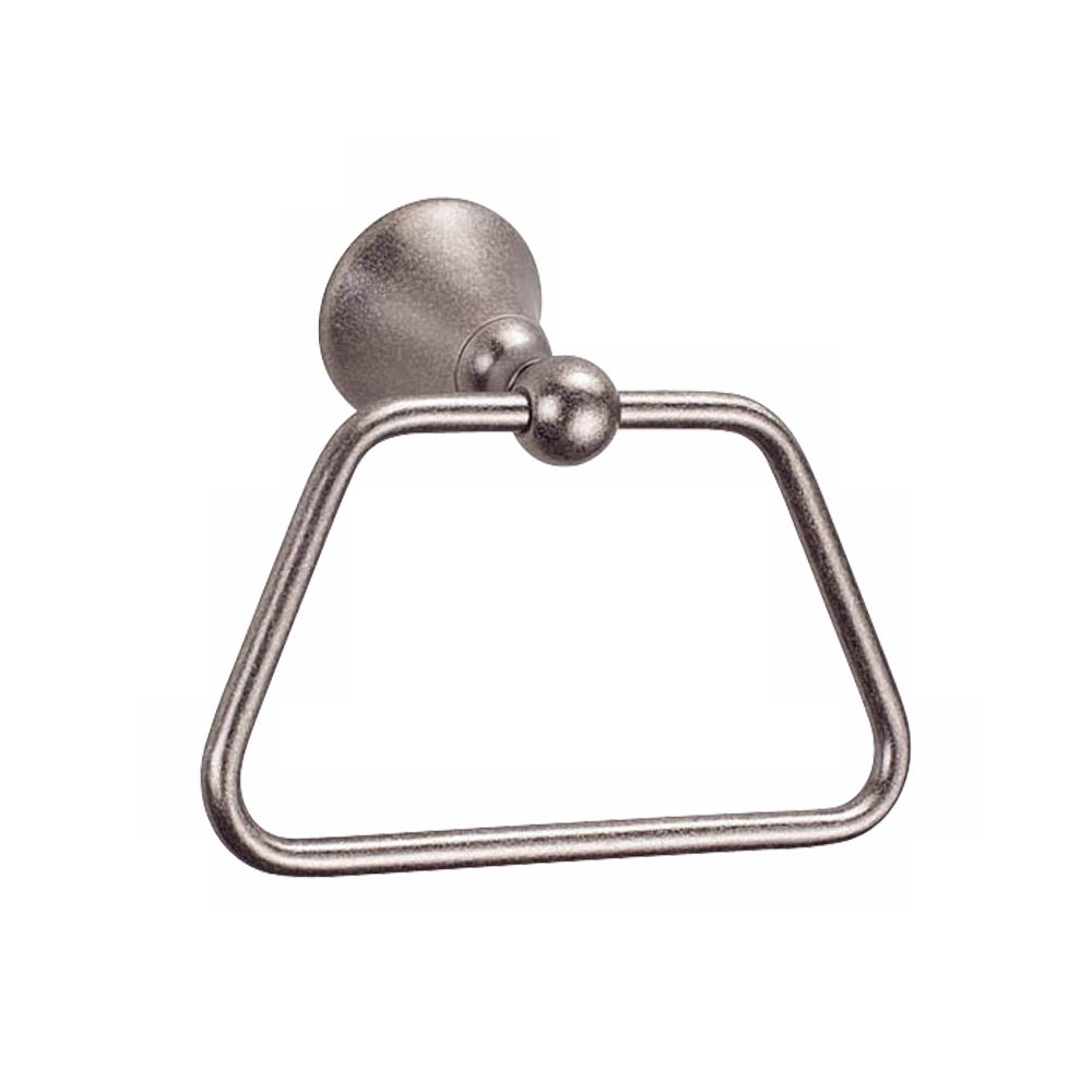 Danze Bannockburn Distressed Nickel Towel Ring