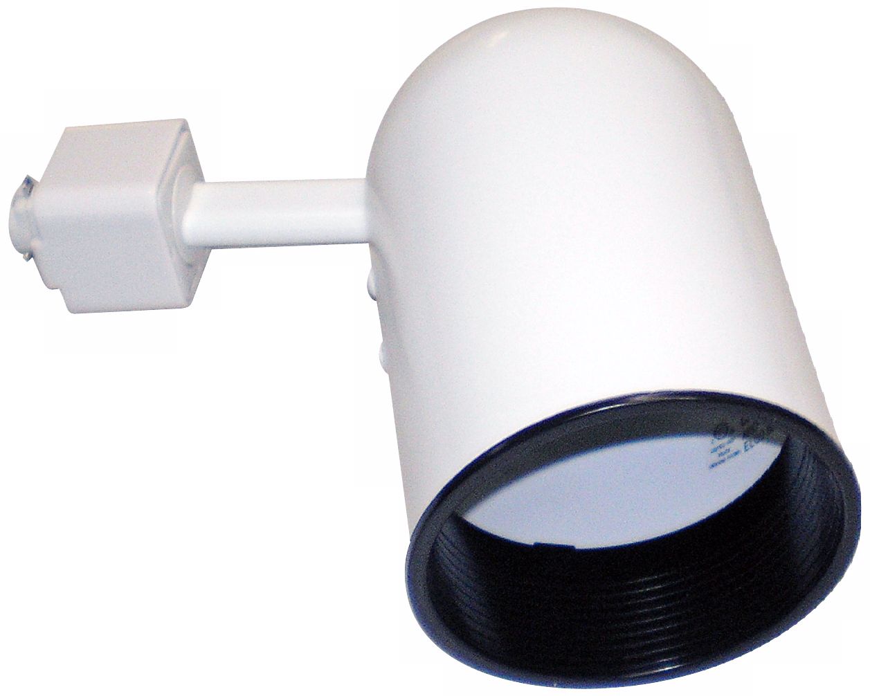 Protrack™ Round Cylinder White Track Light