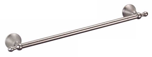 Danze Bannockburn Collection Distressed Nickel 24" Towel Bar