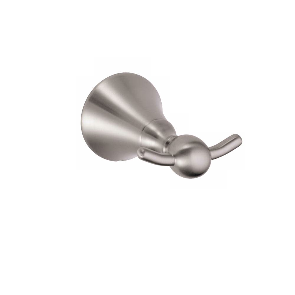 Danze Bannockburn Collection Brushed Nickel Robe Hook