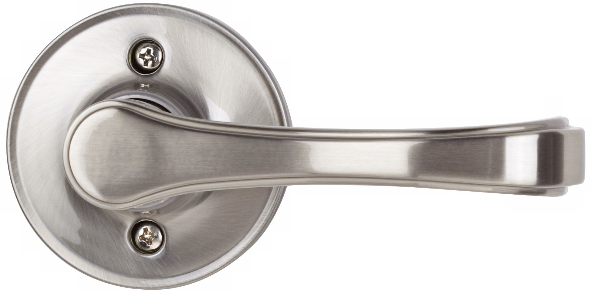 Torino Satin Nickel Dummy Schlage Door Lever
