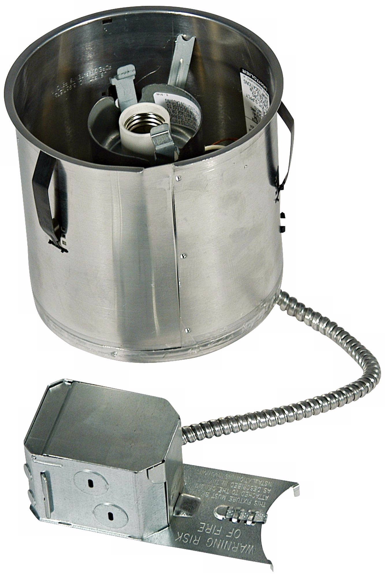 7" Remodel Line Voltage IC/Non-IC