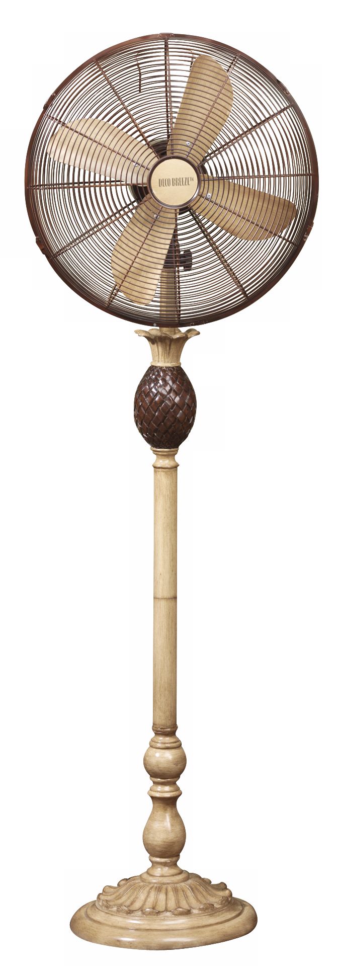 16" Curacao Floor Standing Fan