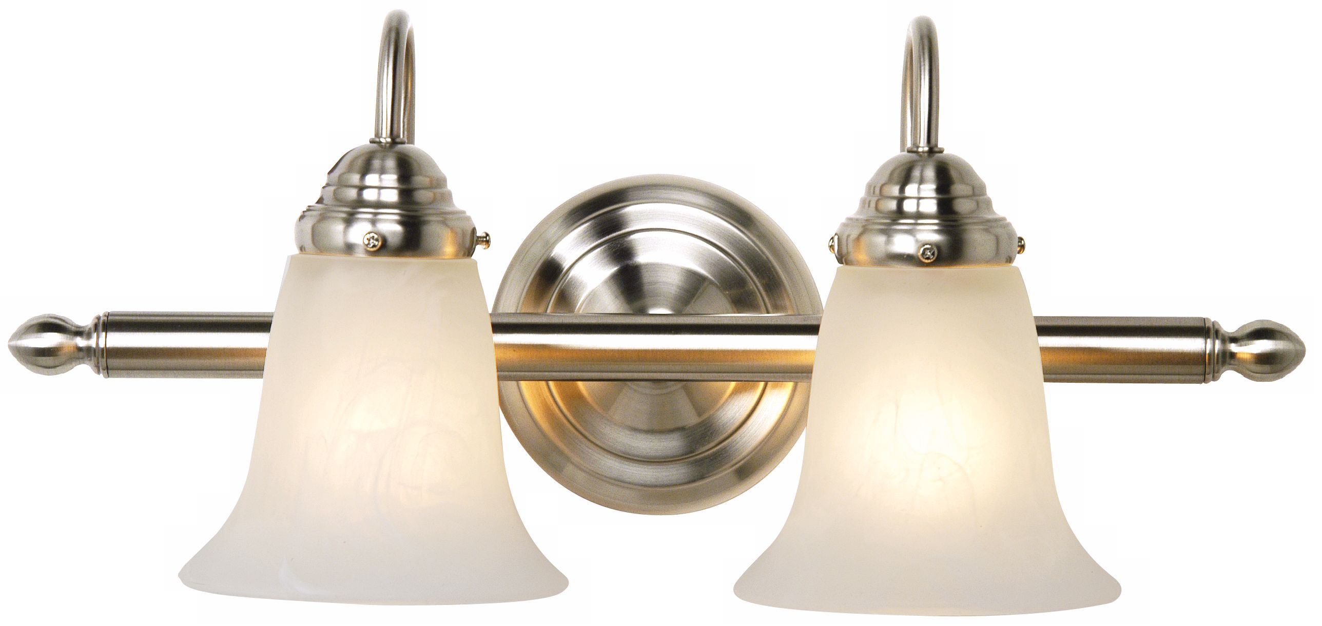 Sussex Collection 19" Wide Bathroom Light Fixture