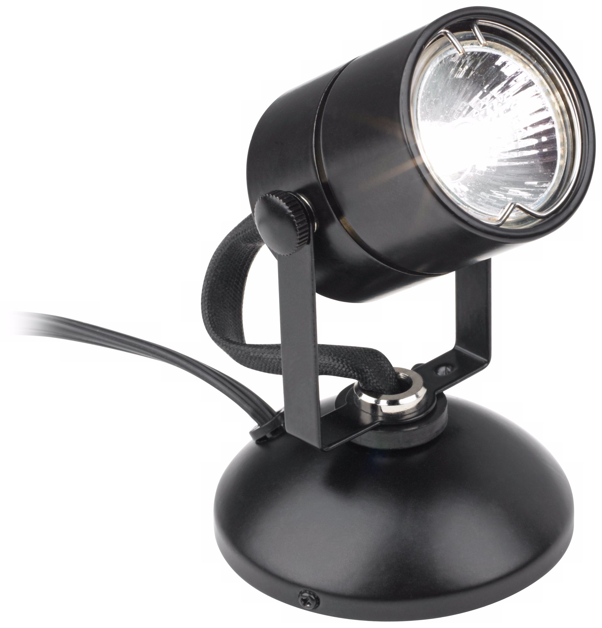 Lil Wonder Black Mini Spotlight