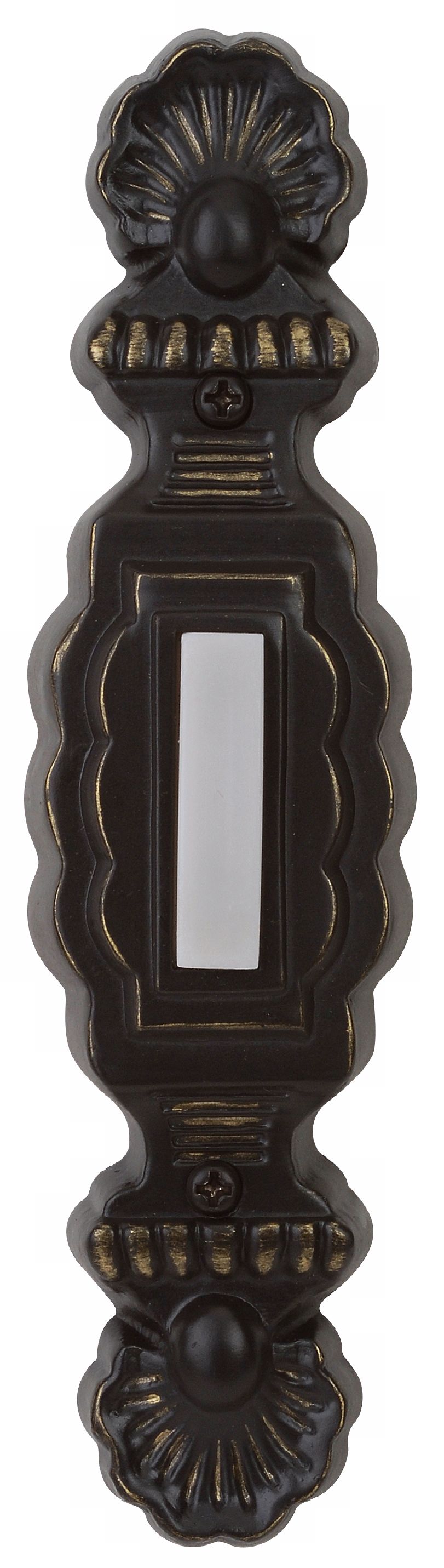 Westchester Antique Bronze Doorbell  Button