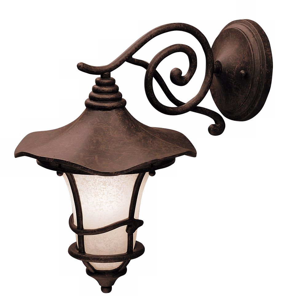 Kichler Cotswold 14 1/2" High Outdoor Wall Light