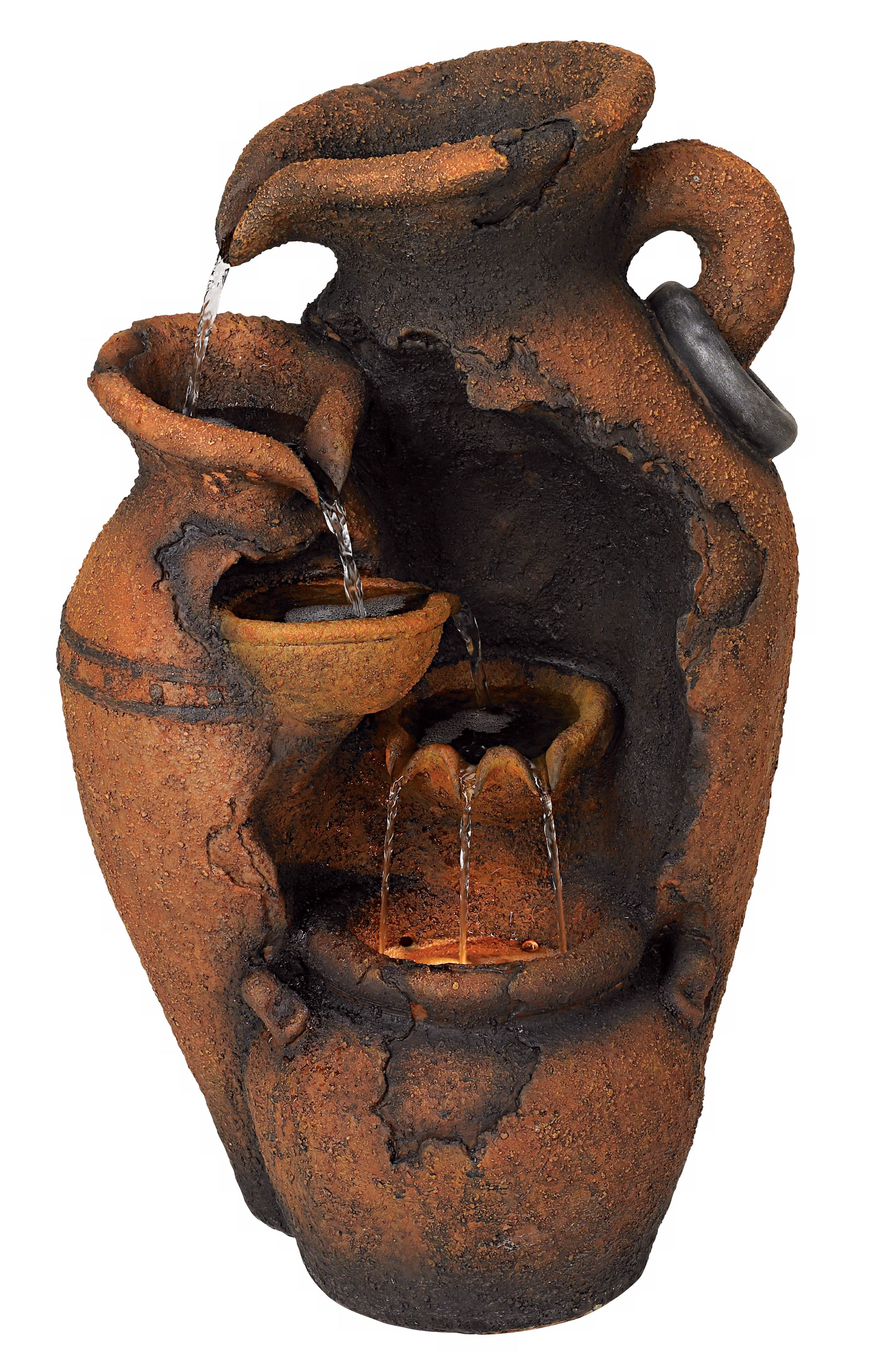 Moroccan Indoor Fountain