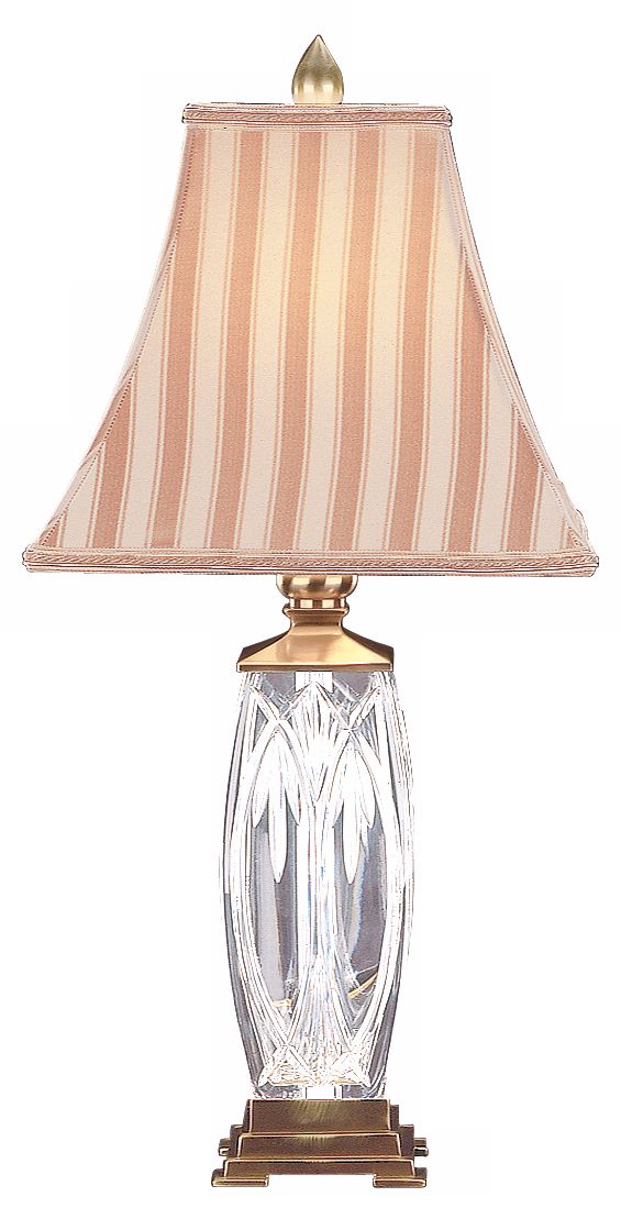 Waterford Crystal Finn Table Lamp