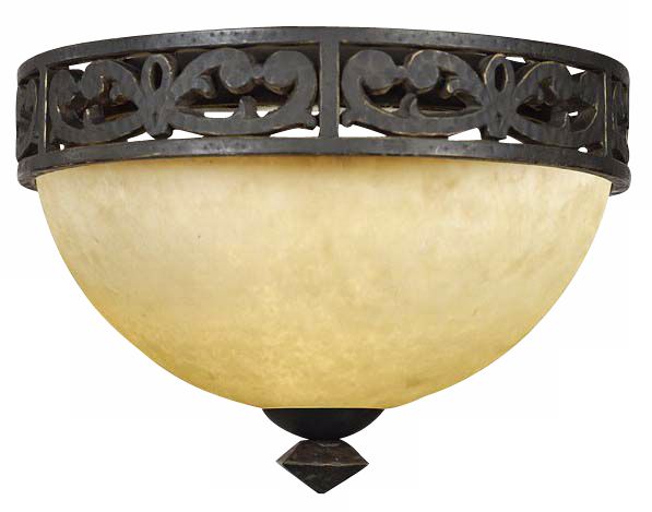 La Parra Collection 13 1/2" Wide Ceiling Light Fixture