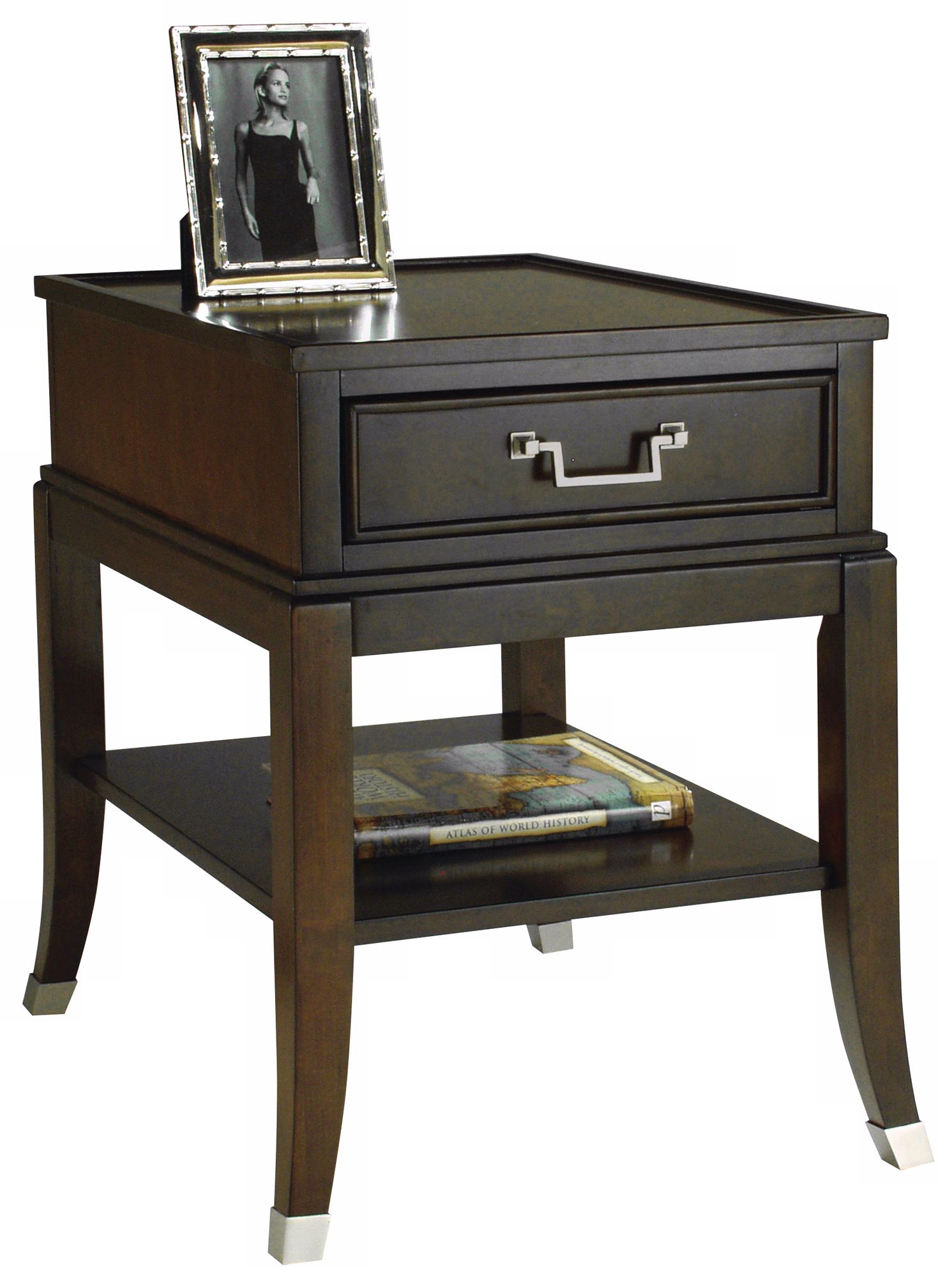 Lakefield Rectangular End Table