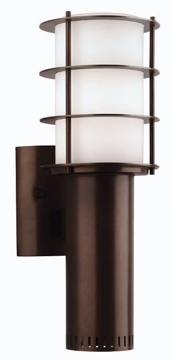 Forecast Hollywood Hills Collection 15" Bronze Wallmount