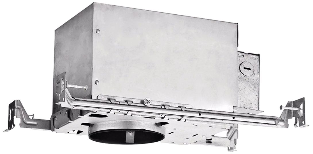 3 3/4" IC New Construction 12V Recessed Light Housing