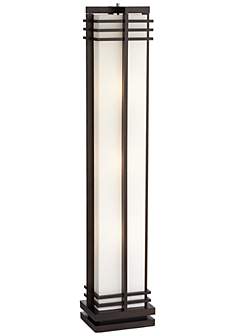 Asian Style Floor Lamps 90