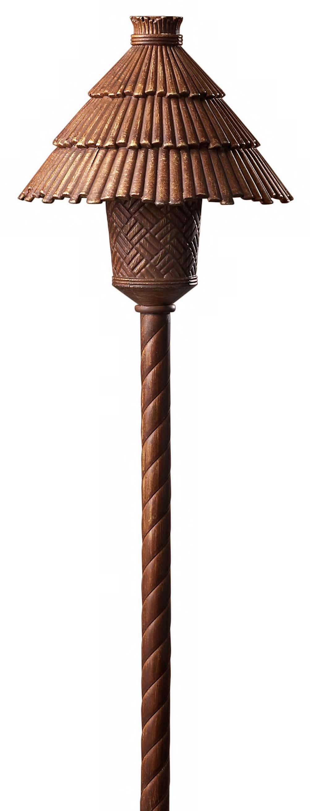 Hinkley Tiki Bamboo Low Voltage Landscape Path Light