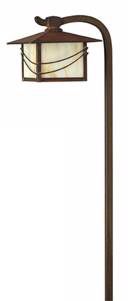 Hinkley Mission Sienna Low Voltage Landscape Light