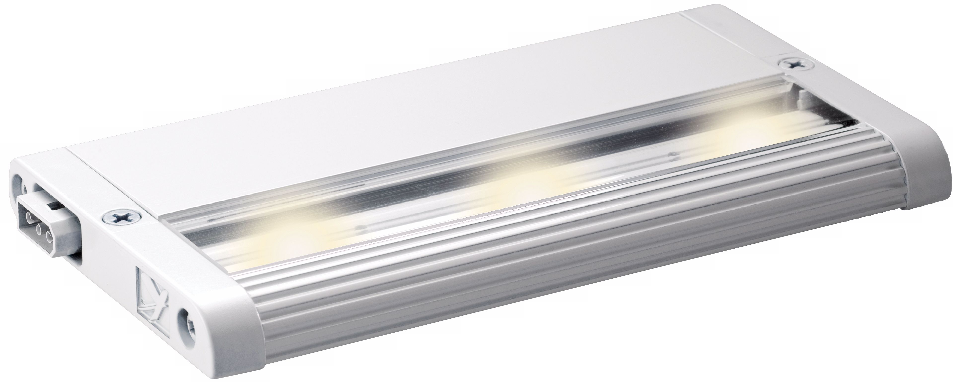 Kichler White 6" Wide LED Under Cabinet Light Fixture
