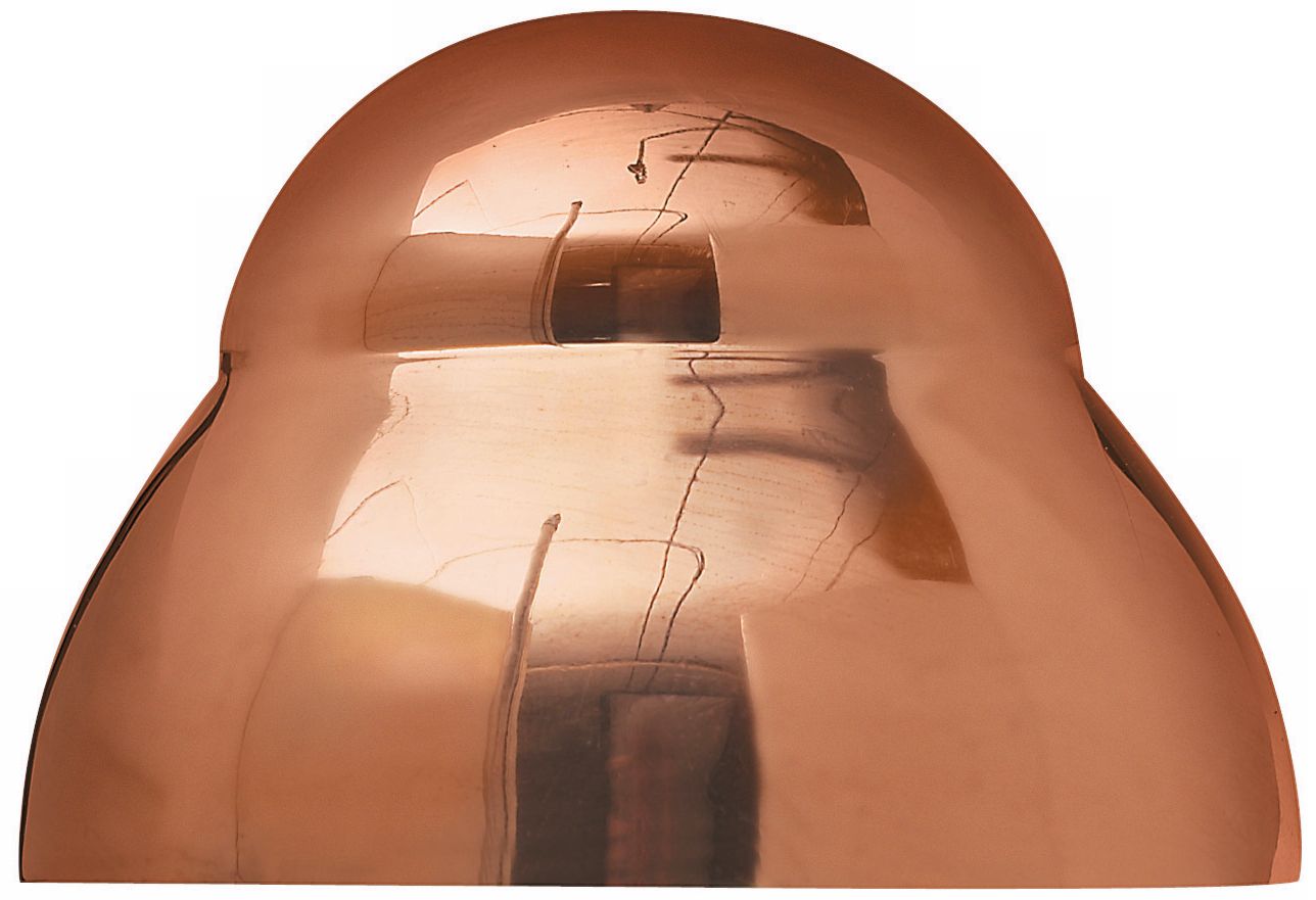 Hinkley Coastal Series Low Voltage Copper Deck Sconce